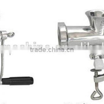 LFGB Report FDA Manual Meat Grinder No.10 4.5mm Plate photo-3