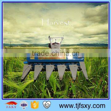 Highland Barley Mini Power Harvester photo-2
