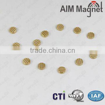 Custom Made Hot Sell Permanent Neodymium Magnet Disc photo-2