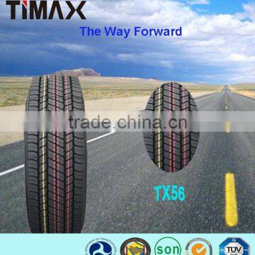 Truck Tyre 295/80R22.5 Tyre for Sale photo-2