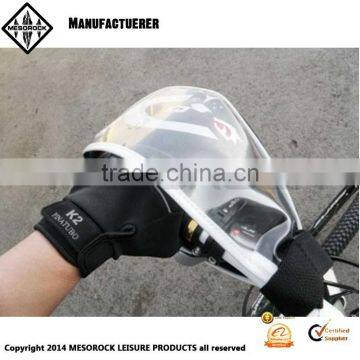 Bicycle Handlebar Hand Warmer Winter Wind Block photo-2