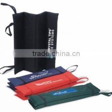 Waterproof Outdoor Solution Stadium Seats Cushion Mat Foldable Travel Seat for Bleachers, Fishing, Camping photo-4