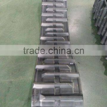 harvester rubber track DC60 KB400x90x47