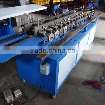 aluminum flexible duct machine