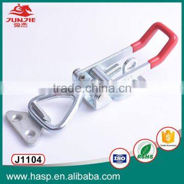 Heavy duty quick release latch / hook toggle clamp J1104