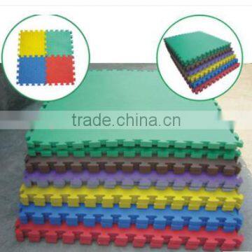EVA Tatami Mat/Fully Interlock Gym Mats/ Tatami Mat/ Judo Mat/Interlock Playsoft Gym Mats photo-6