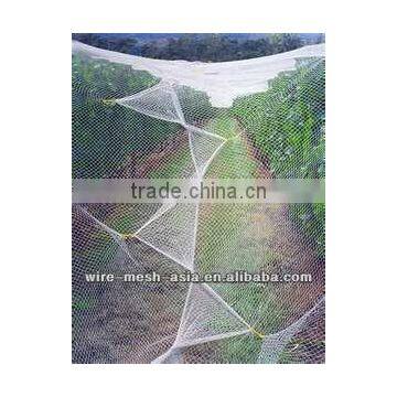 plastic hdpe virgin raw material anti hail net