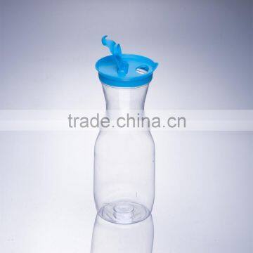 Unique Hot sale BPA free fruit juice bottle