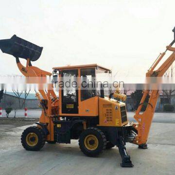 Backhoe Loader