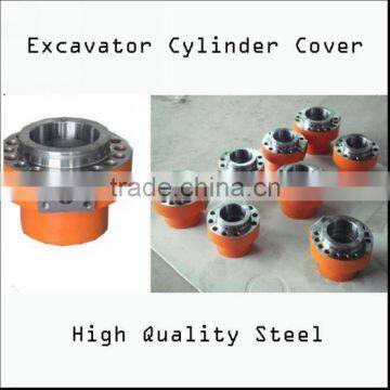 Hydraulic Cylinder for Hyundai and Other Brands Excavators photo-5