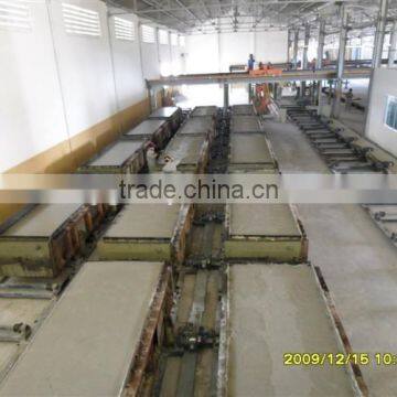 Durable and Low Cost Acc Block Making Machine