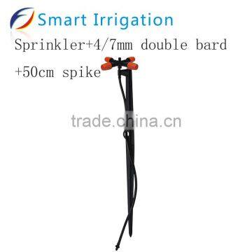 Mini Sprinkler,cross Atomizer,practical Farm Irrigation Sprinkler photo-4