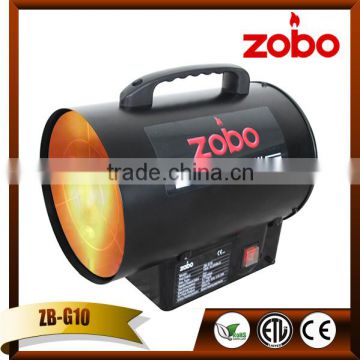 10kw instant gas warehouse heater