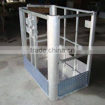 Aluminum Alloy Truck Use Aerial Work Platform photo-2