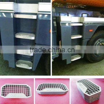 Truck Parts Step Pedal, Die-casting Aluminum Pedal, Aluminum Alloy Footboard photo-4