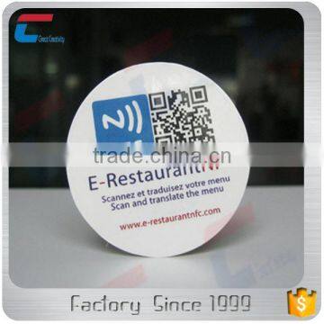 Reusable RFID Tag MIFARE DESFire EV1 2K NFC Tag photo-6