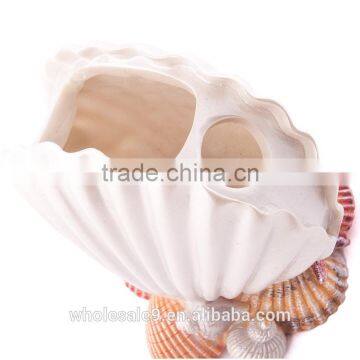 Ocean Series Shell Design Bathroom Accessory Set photo-2