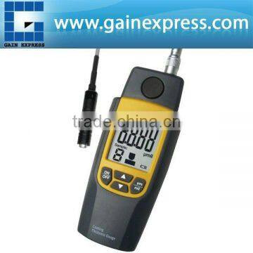 Ultrasonic Digital Coating Thickness Meter Gauge Tester 0~1200