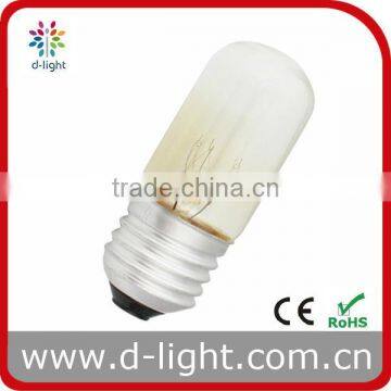 fridge bulb T28 clear E27 40W T25