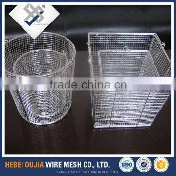Factory Price Good Quality Stainless Steel Chrome Wire Mesh Basket photo-6