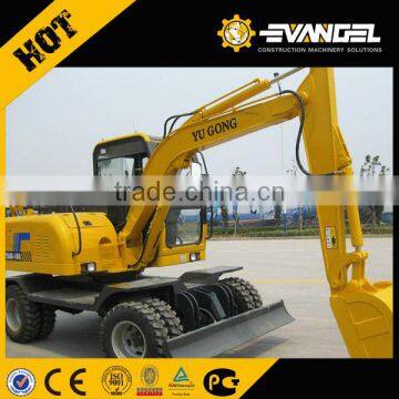 Yugong 6ton Mini Excavator WYL70 for Sale photo-6