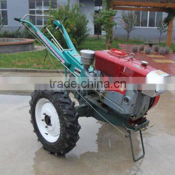 factory supply 8-22hp cheap multipurpose walking tractor