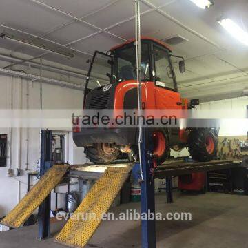 EVERUN Brand Cheap Hydraulic Wheel Loader ER08 for Sale photo-3