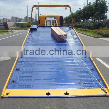 New Design Slide flatbed breakdown lorry accessories