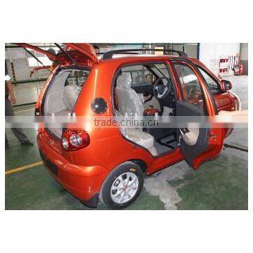 Micro Four Rounds of Motor Passenger Cars photo-6