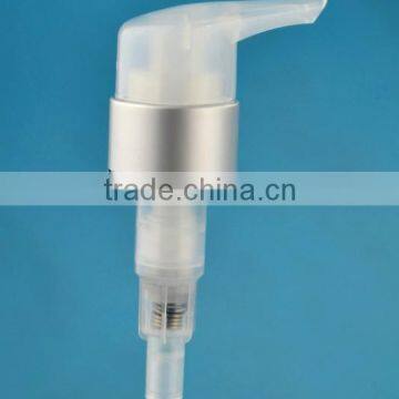 Aluminium 24/410 Screw Lotion Pump SR-302L