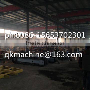 Factory Price Auger Pile Driver/drilling Rig photo-6