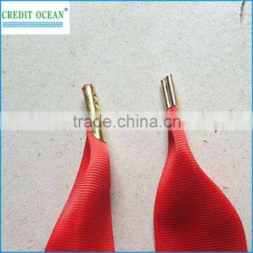 CREDIT OCEAN Metal Tips Draw Cord for Handbag Lace photo-4