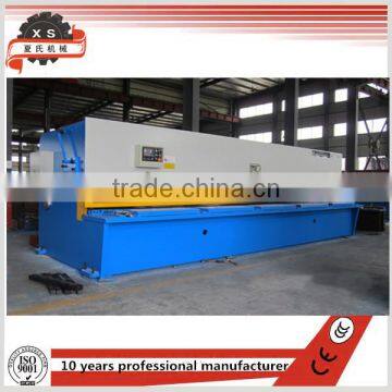 Dependable Performance steel plate cutting machine QC12Y-20X4000,guillotine shearing machine,hydraulic shearing machine