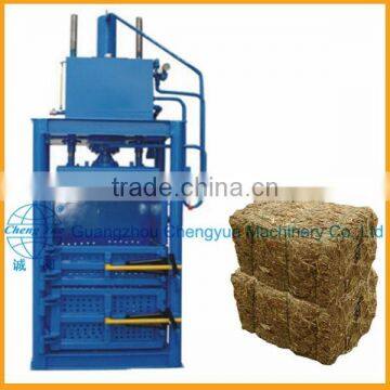 Cheap Hydraulic pine straw baler machine for sale