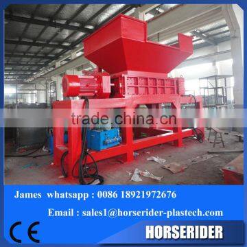 Plastic Shredder Grinder Crusher Machine photo-3