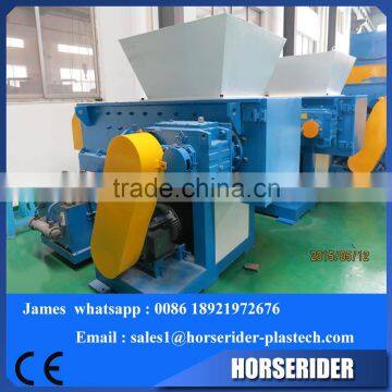 High Efficiency Plastic Sheet Shredding Machine photo-6