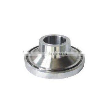 coupling flange for traction motor