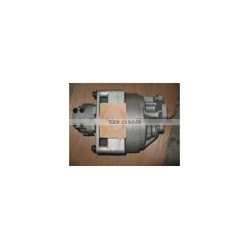 Gear Pump (705-58-47000, 705-57-46000, 705-58-44050)