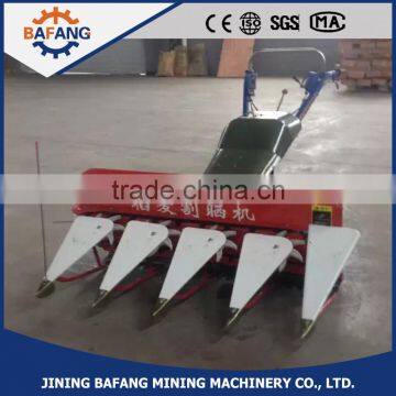 4G 120 Gasoline Mini Combine Harvester From Chinese Manufacturer Supplier photo-4