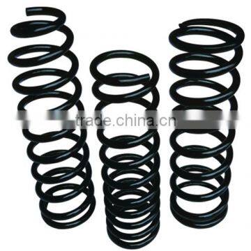 Black Oxyde Heavy Duty Repair Mn65 Steel Compression Springs