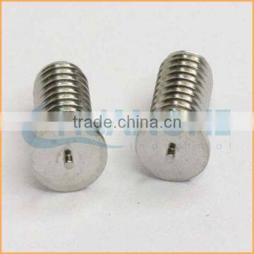 Factory sales new arrival nonstandard stainless welding screw