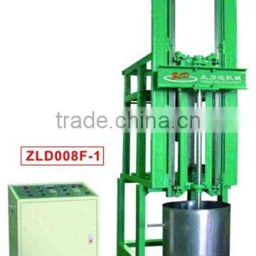 Manual Foaming Machine Price photo-2