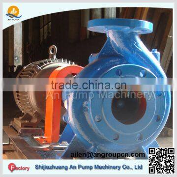 Non Clogging Centrifugal High Pressure Sugar Plant Beet Sugar Pump photo-5