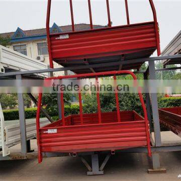 JAC/JMC/FOTON/FAW KIA HYUNDAI Van Truck Body CKD (completely Knock Down) Type or SKD( Main Parts Are Assembled) photo-5