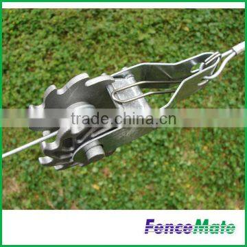 Electric Fence Compression Spring Compression Ratchet Inline Wire Strainer