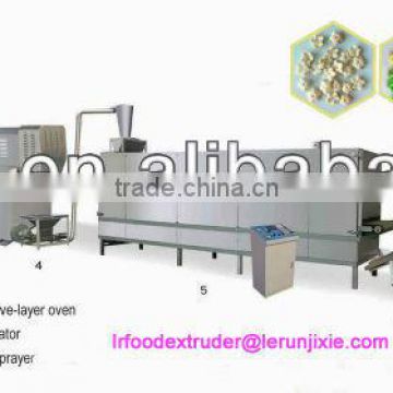 2012 New Style Food Machinery For Snack