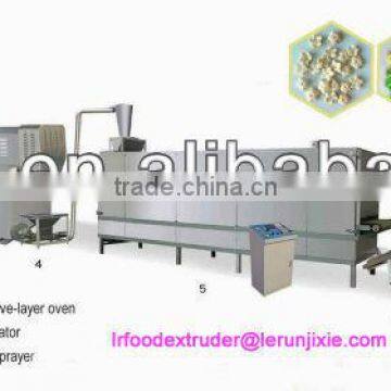 Snacks Food Machine for Puffed Food