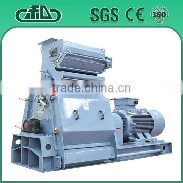 New technology hammer mill for metal