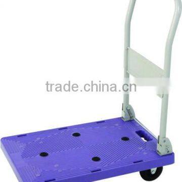 Foldable Platform Hand Trolley