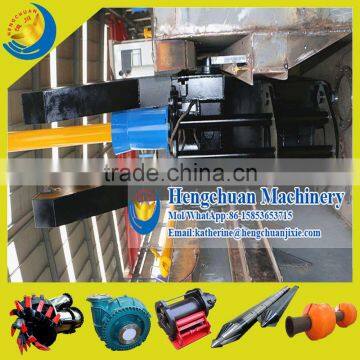 China Manufacturer Cutter Suction Sand Mine Dredger for Sale photo-5